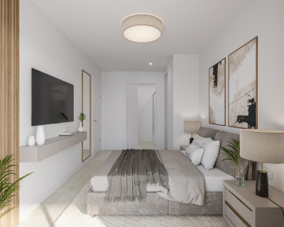 New Build - Penthouse - Los Alcázares - Los Narejos
