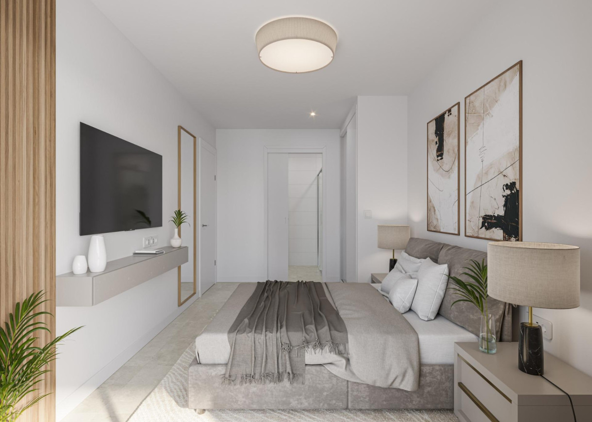 New Build - Penthouse - Los Alcázares - Los Narejos