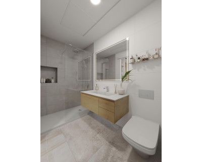 New Build - Penthouse - Los Alcázares - Los Narejos