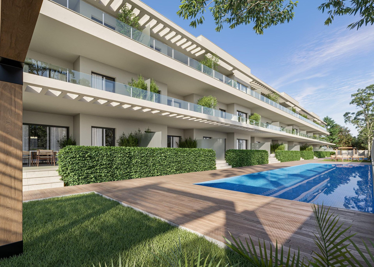 Nueva construcción  - Apartamento - Los Alcázares - Los Narejos