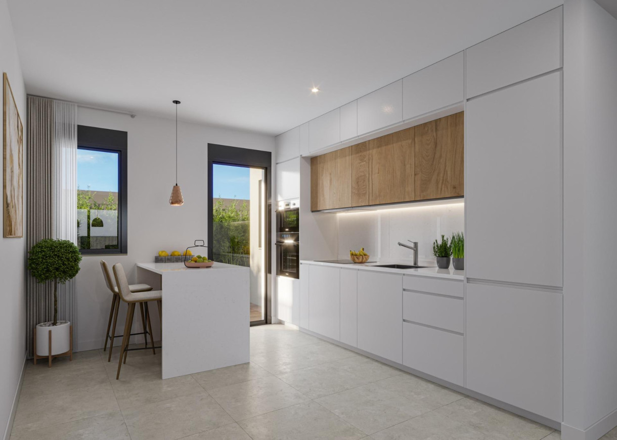 Nueva construcción  - Apartamento - Los Alcázares - Los Narejos