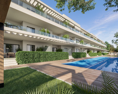 Nueva construcción  - Apartamento - Los Alcázares - Los Narejos