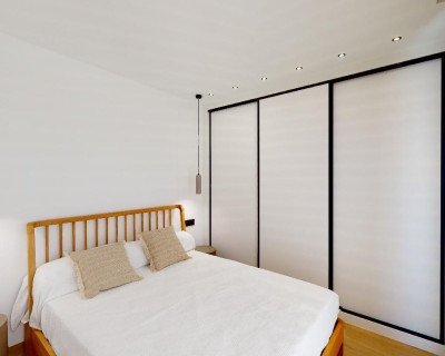 New Build - Villa - Finestrat - Campana garden
