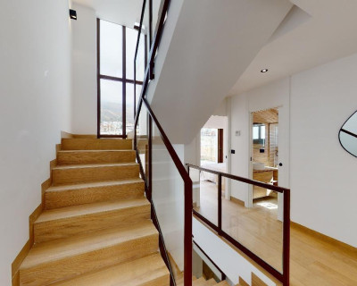 New Build - Villa - Finestrat - Campana garden