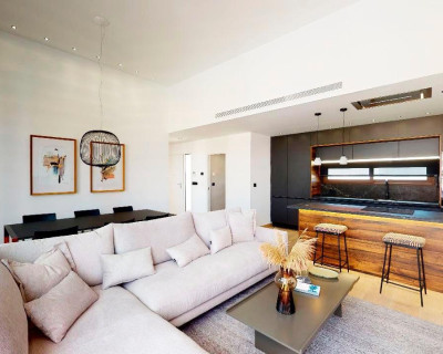 New Build - Villa - Finestrat - Campana garden