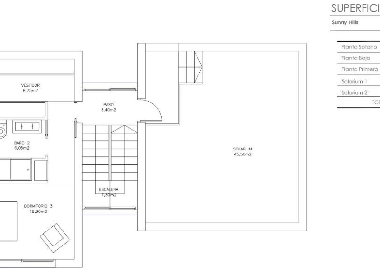 New Build - Villa - Finestrat - Campana garden