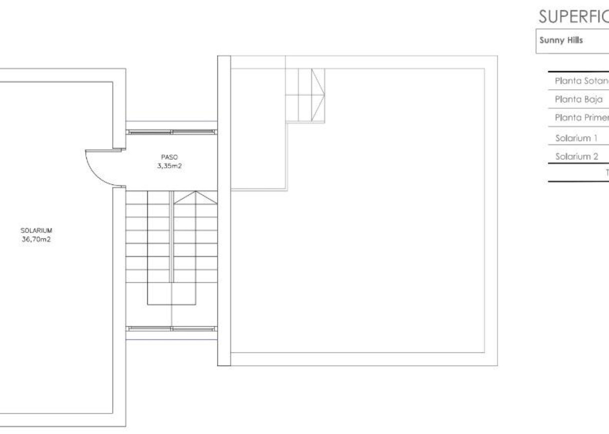 New Build - Villa - Finestrat - Campana garden