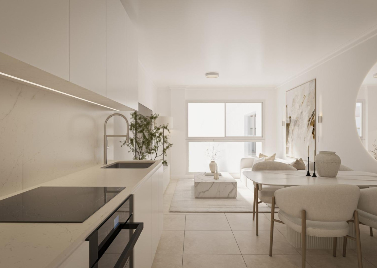 Nouvelle construction - Penthouse - Torrevieja - Centro