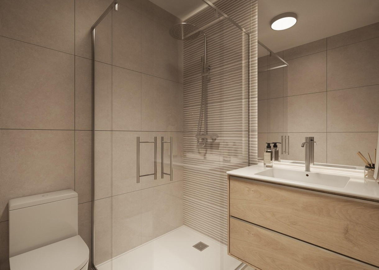 Nouvelle construction - Penthouse - Torrevieja - Centro