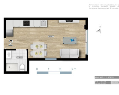 Nouvelle construction - Penthouse - Torrevieja - Centro
