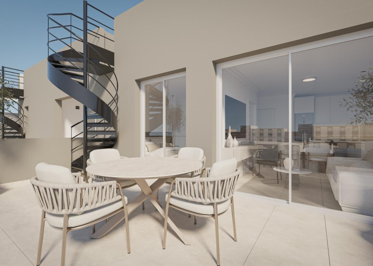 New Build - Penthouse - Torrevieja - Centro