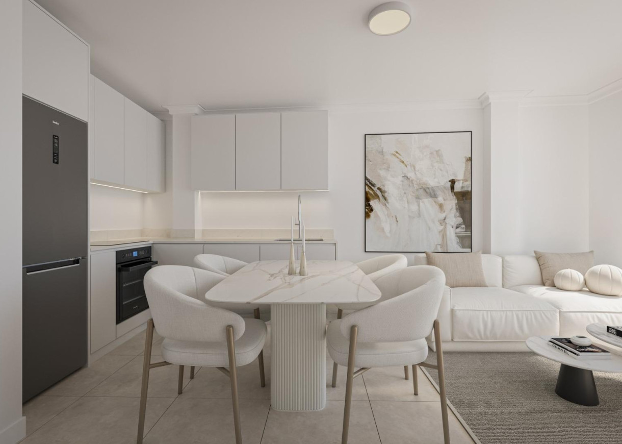 New Build - Penthouse - Torrevieja - Centro