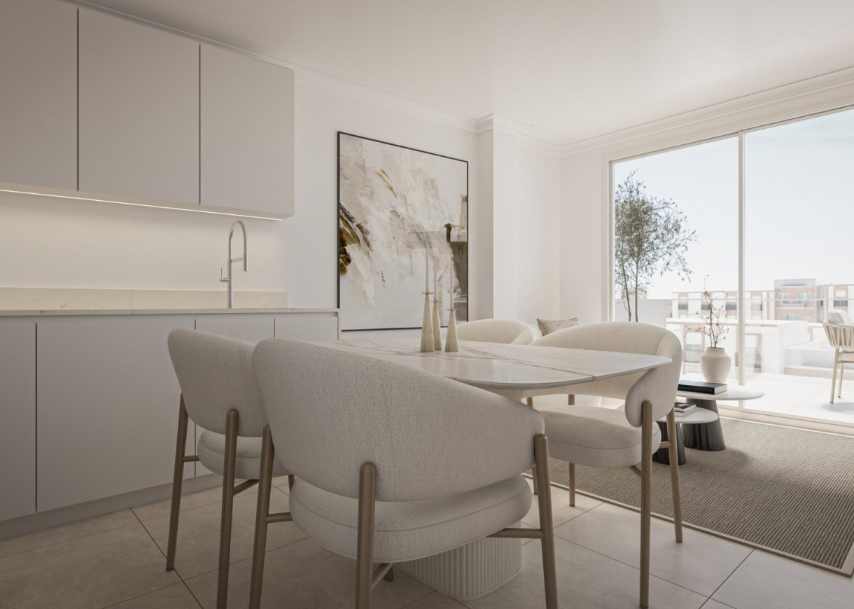 New Build - Penthouse - Torrevieja - Centro