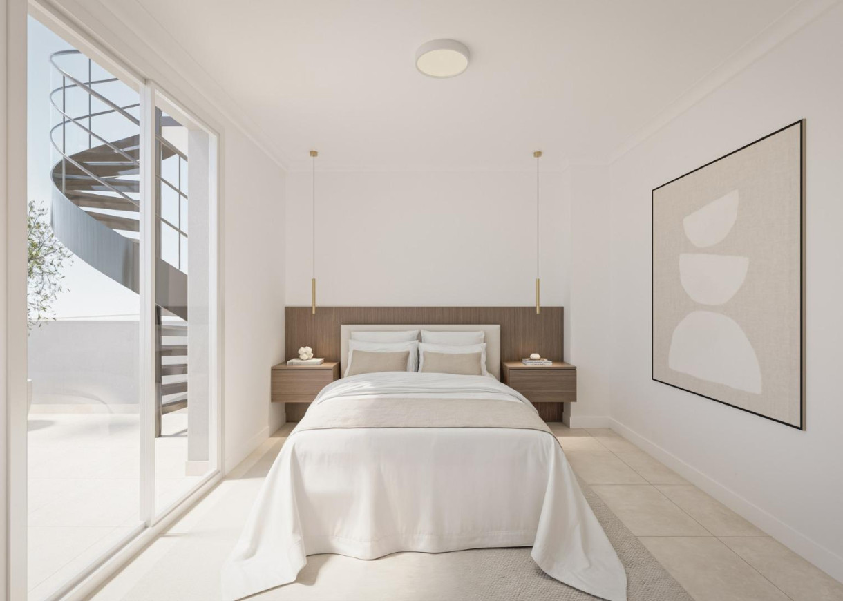 New Build - Penthouse - Torrevieja - Centro
