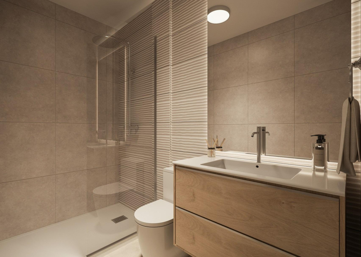 New Build - Penthouse - Torrevieja - Centro