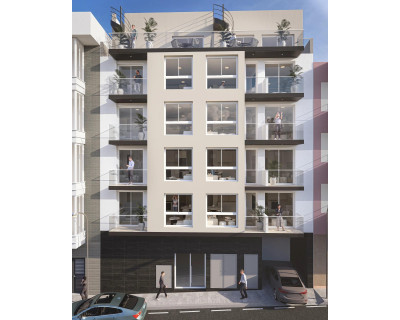 New Build - Apartment - Torrevieja - Centro
