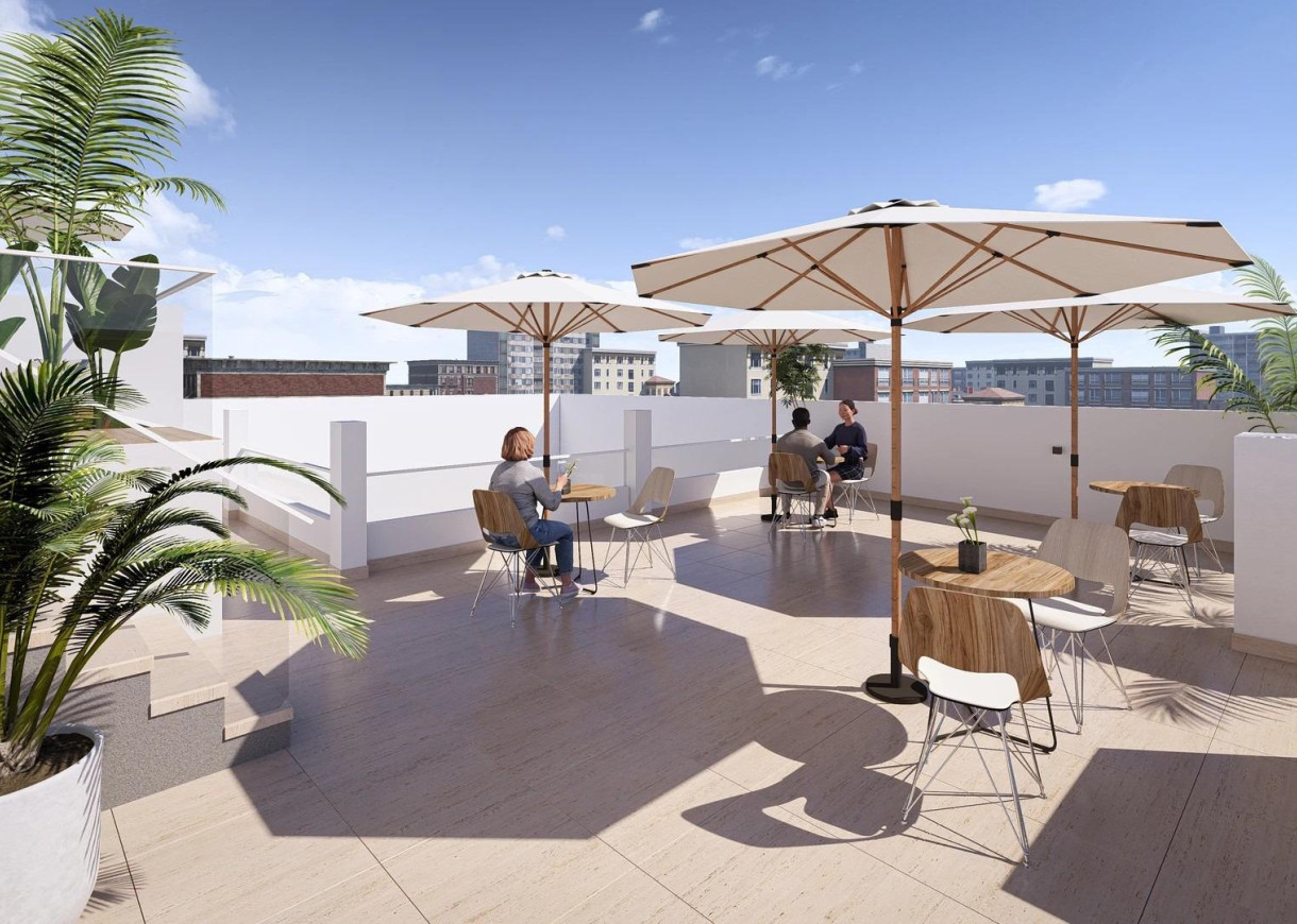 New Build - Apartment - Torrevieja - Centro