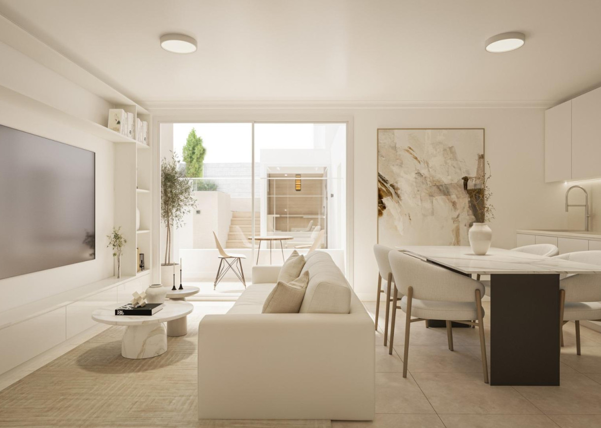New Build - Apartment - Torrevieja - Centro