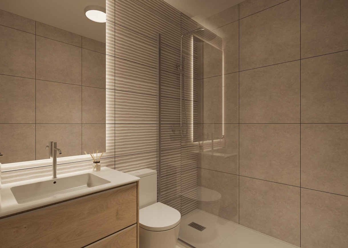 New Build - Apartment - Torrevieja - Centro