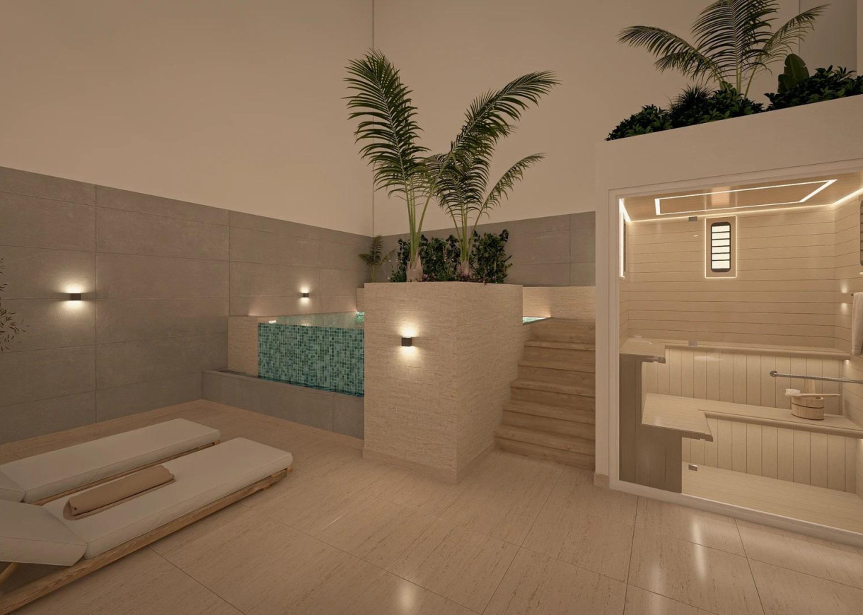 New Build - Apartment - Torrevieja - Centro