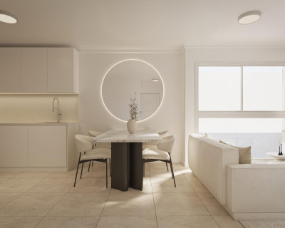 New Build - Apartment - Torrevieja - Centro