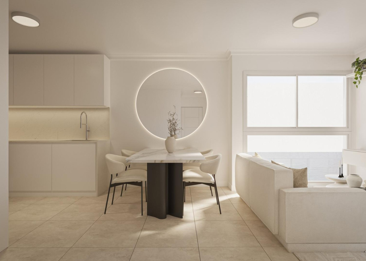 New Build - Apartment - Torrevieja - Centro