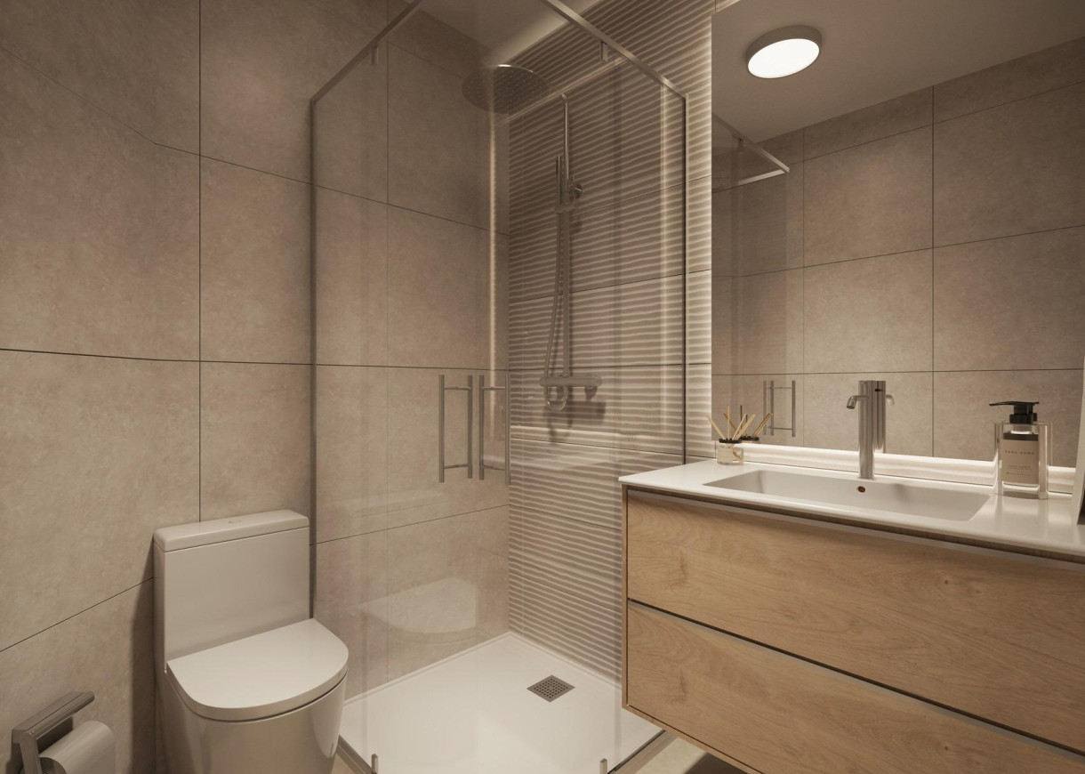 New Build - Apartment - Torrevieja - Centro