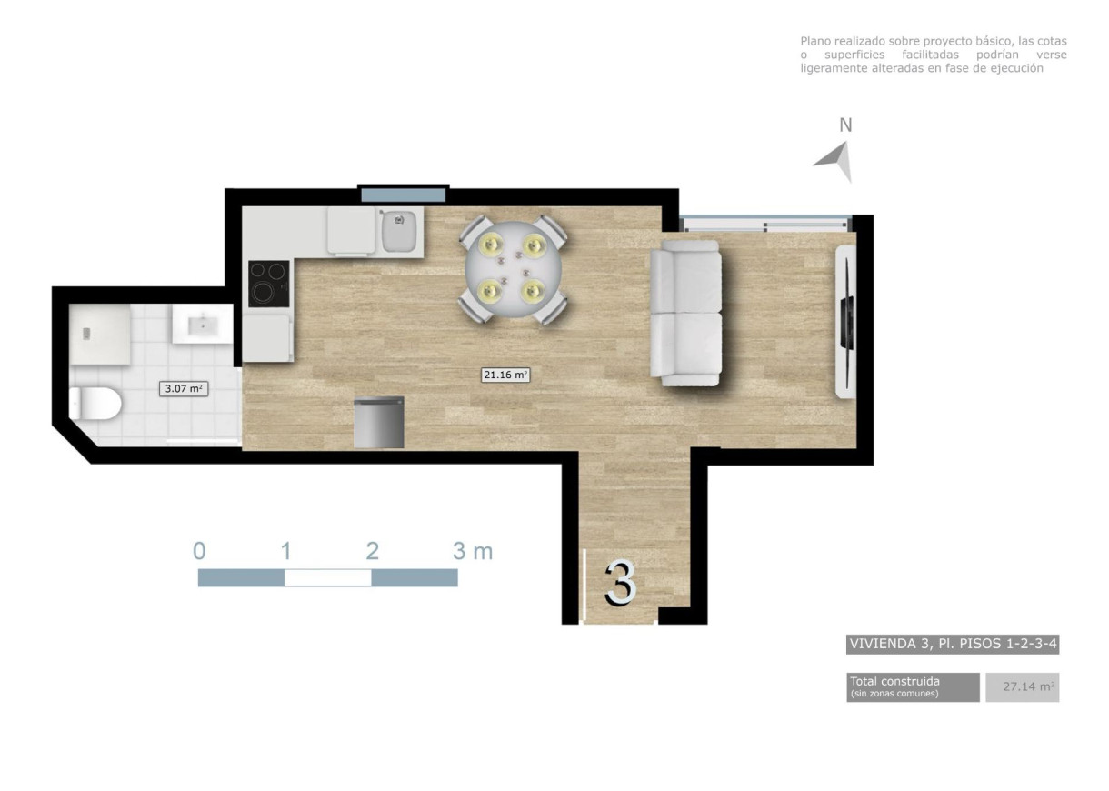 New Build - Apartment - Torrevieja - Centro
