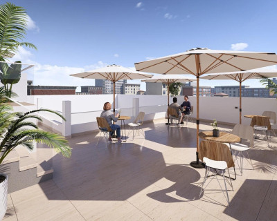 New Build - Apartment - Torrevieja - Centro