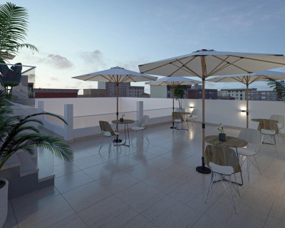 New Build - Apartment - Torrevieja - Centro