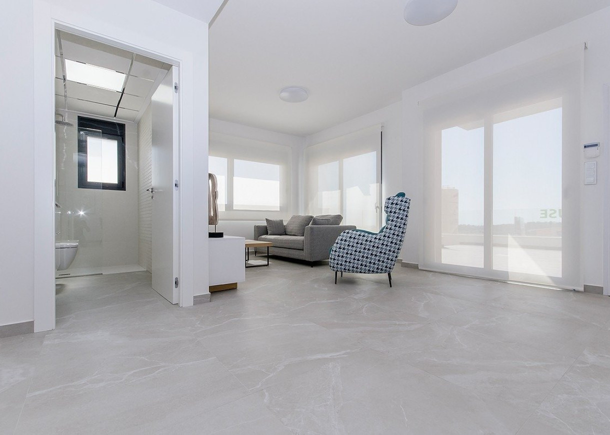 New Build - Bungalow - San Miguel de Salinas - VistaBella Golf