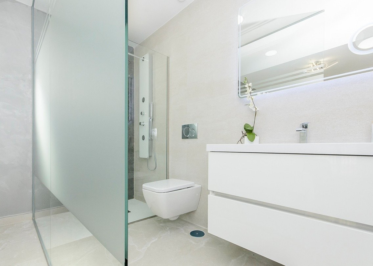 New Build - Bungalow - San Miguel de Salinas - VistaBella Golf