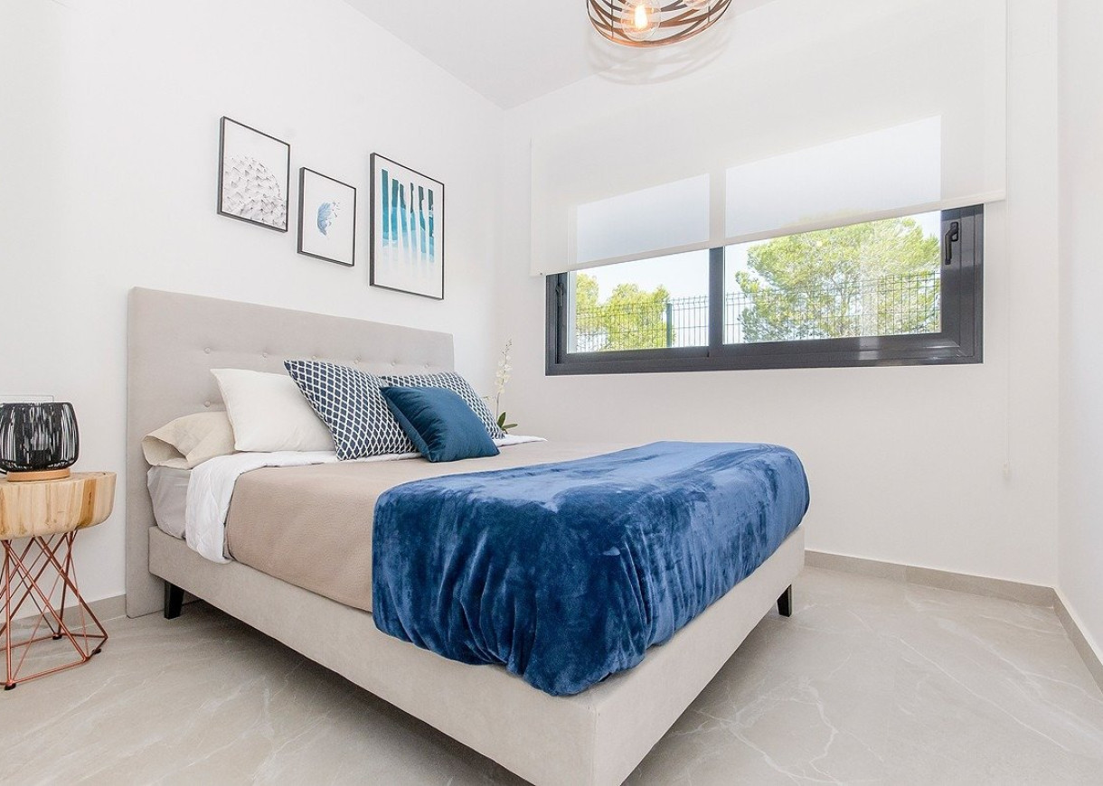 New Build - Bungalow - San Miguel de Salinas - VistaBella Golf