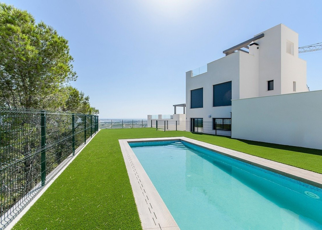 New Build - Bungalow - San Miguel de Salinas - VistaBella Golf