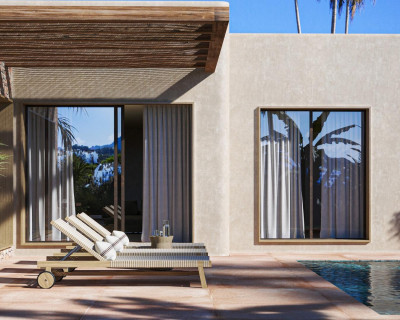 New Build - Villa - Jávea Xàbia - Valle del Sol