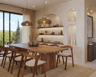 New Build - Villa - Jávea Xàbia - Valle del Sol