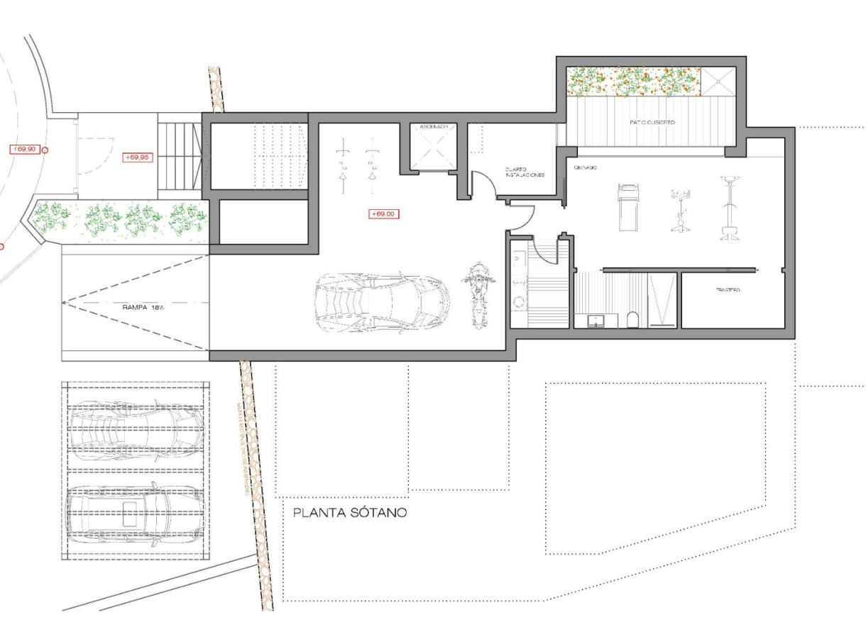New Build - Villa - Jávea Xàbia - Valle del Sol