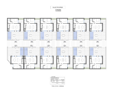 New Build - Villa - Alhama de Murcia - Condado de Alhama