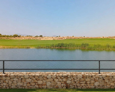 New Build - Bungalow - Alhama de Murcia - Condado de Alhama