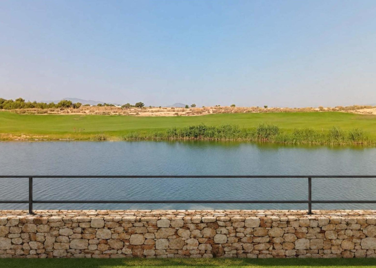 New Build - Bungalow - Alhama de Murcia - Condado de Alhama