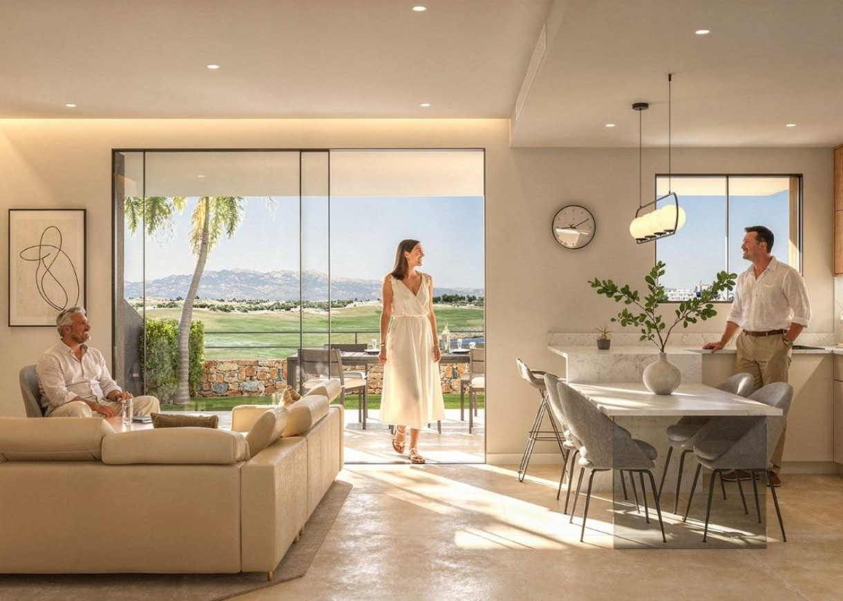 New Build - Bungalow - Alhama de Murcia - Condado de Alhama