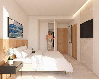 New Build - Bungalow - Alhama de Murcia - Condado de Alhama
