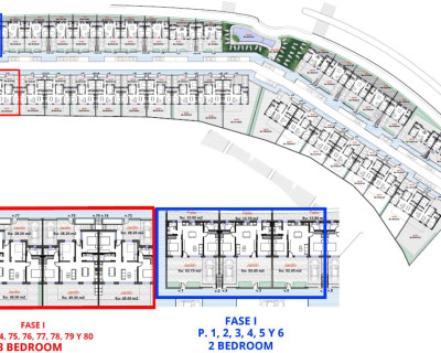 New Build - Bungalow - Alhama de Murcia - Condado de Alhama