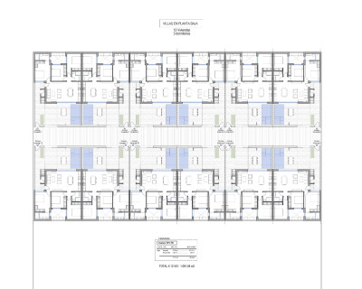 New Build - Stadshus - Alhama de Murcia - Condado de Alhama
