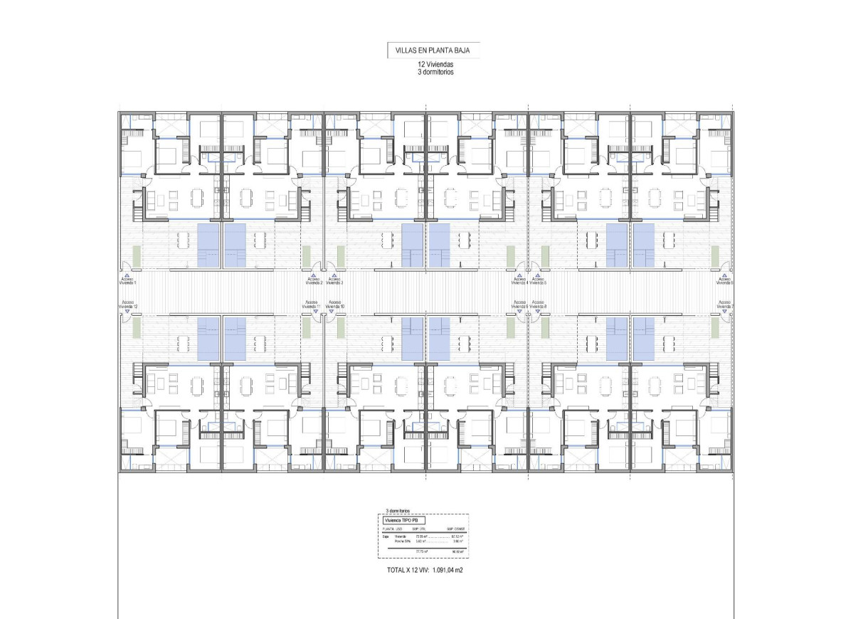 New Build - Stadshus - Alhama de Murcia - Condado de Alhama