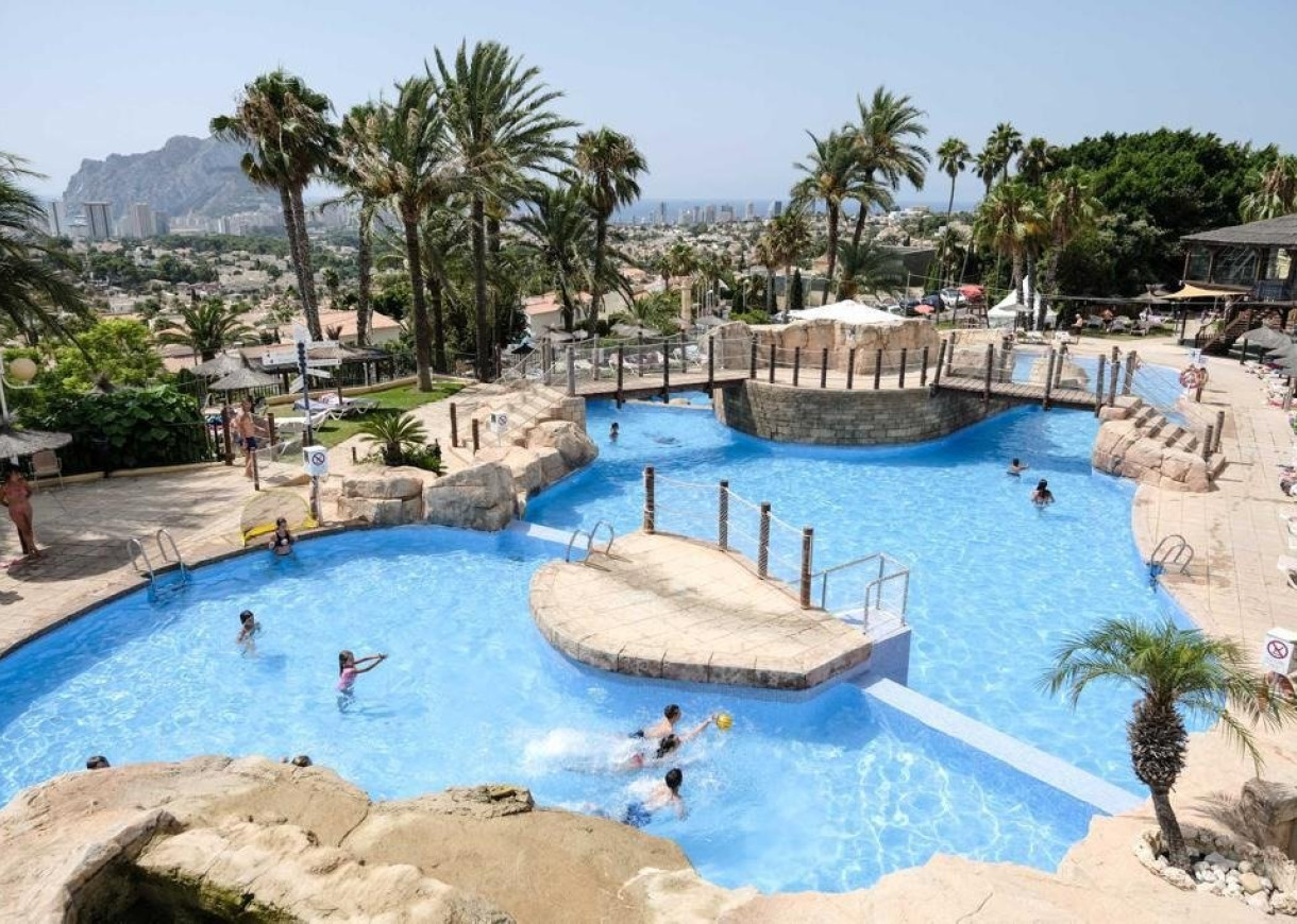 New Build - Bungalow - Calpe - Gran sol