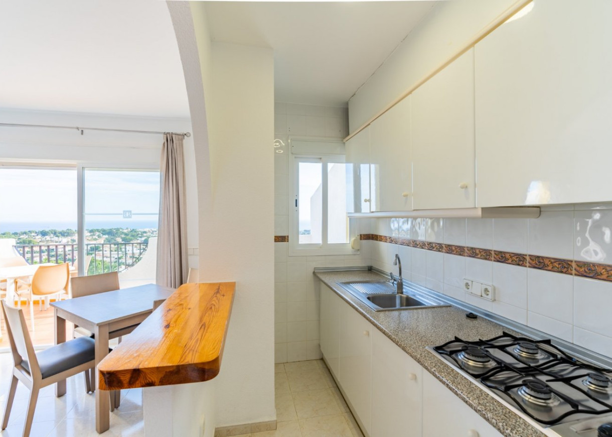 New Build - Bungalow - Calpe - Gran sol