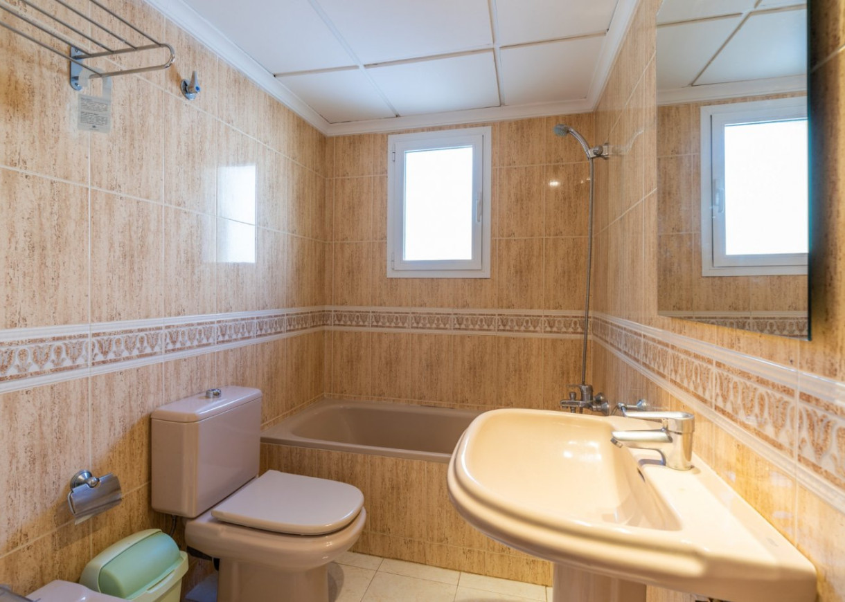 New Build - Bungalow - Calpe - Gran sol