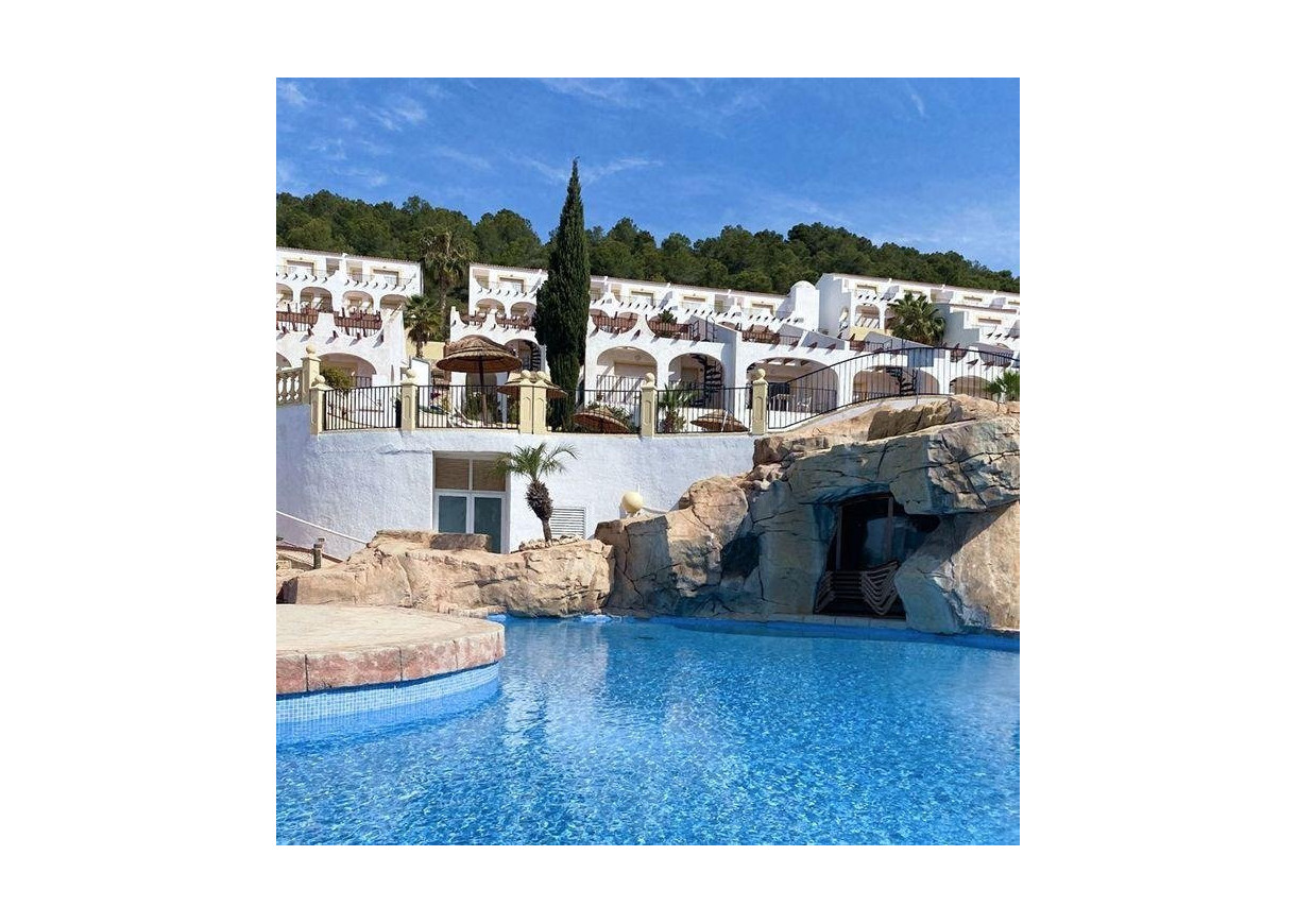 New Build - Bungalow - Calpe - Gran sol