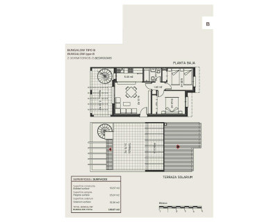 New Build - Bungalow - Calpe - Gran sol